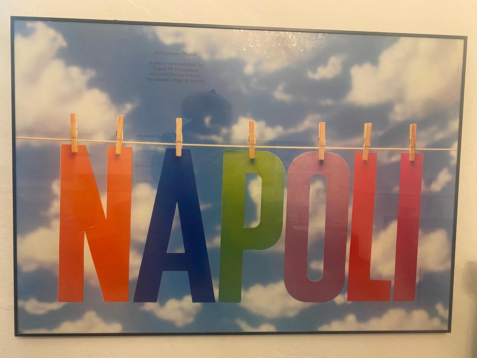 Casa Gioia, Tra Palazzo Reale,Lungomare E Monte Echia Apartment Napoli Bagian luar foto